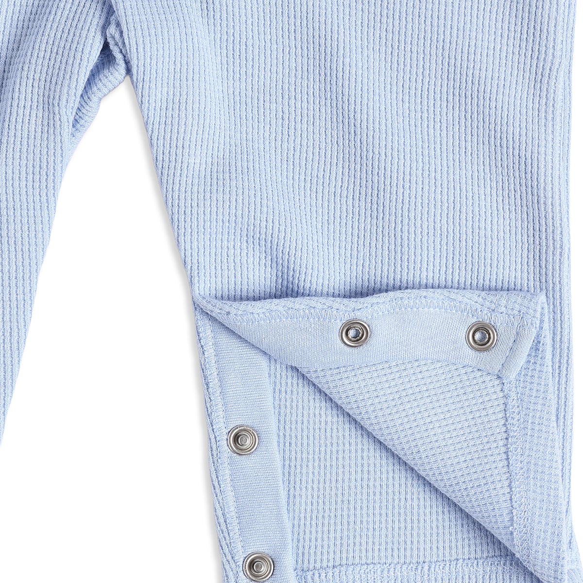 Baby Boys Light Blue And Off White Cotton Blend Vehicle Printed Rompers Pack of 2 Regular Fit Casual Wear