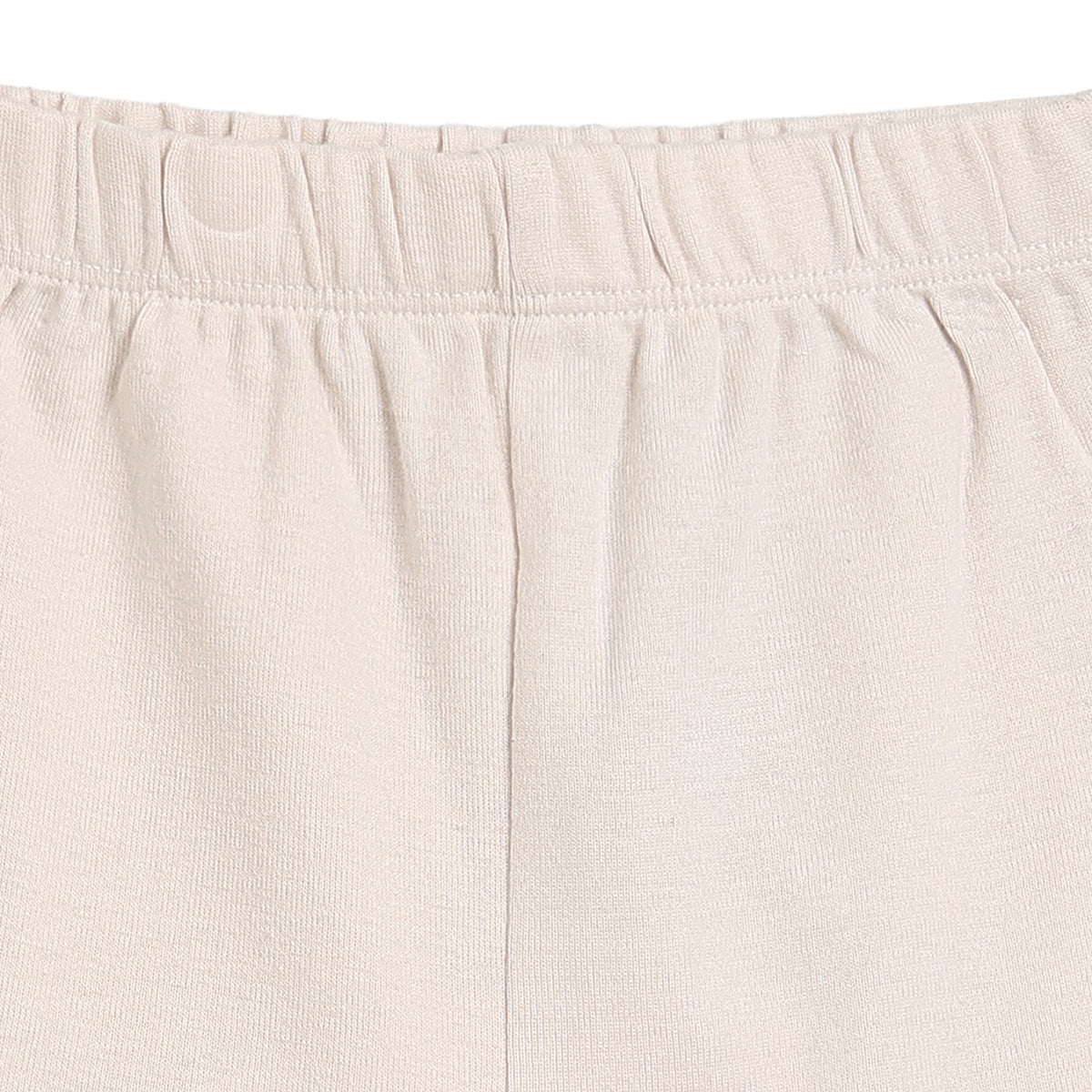 Baby Boys Cream and Mint Cotton Shorts Pack of 2 Regular Fit