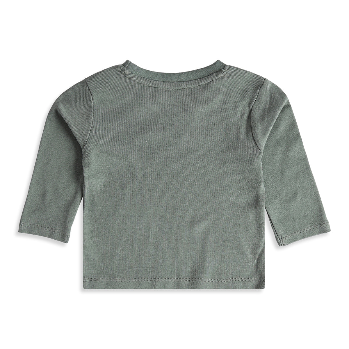 Baby Boys Pink Green Cotton T-Shirts Pack of 2 Regular Fit Casual Wear