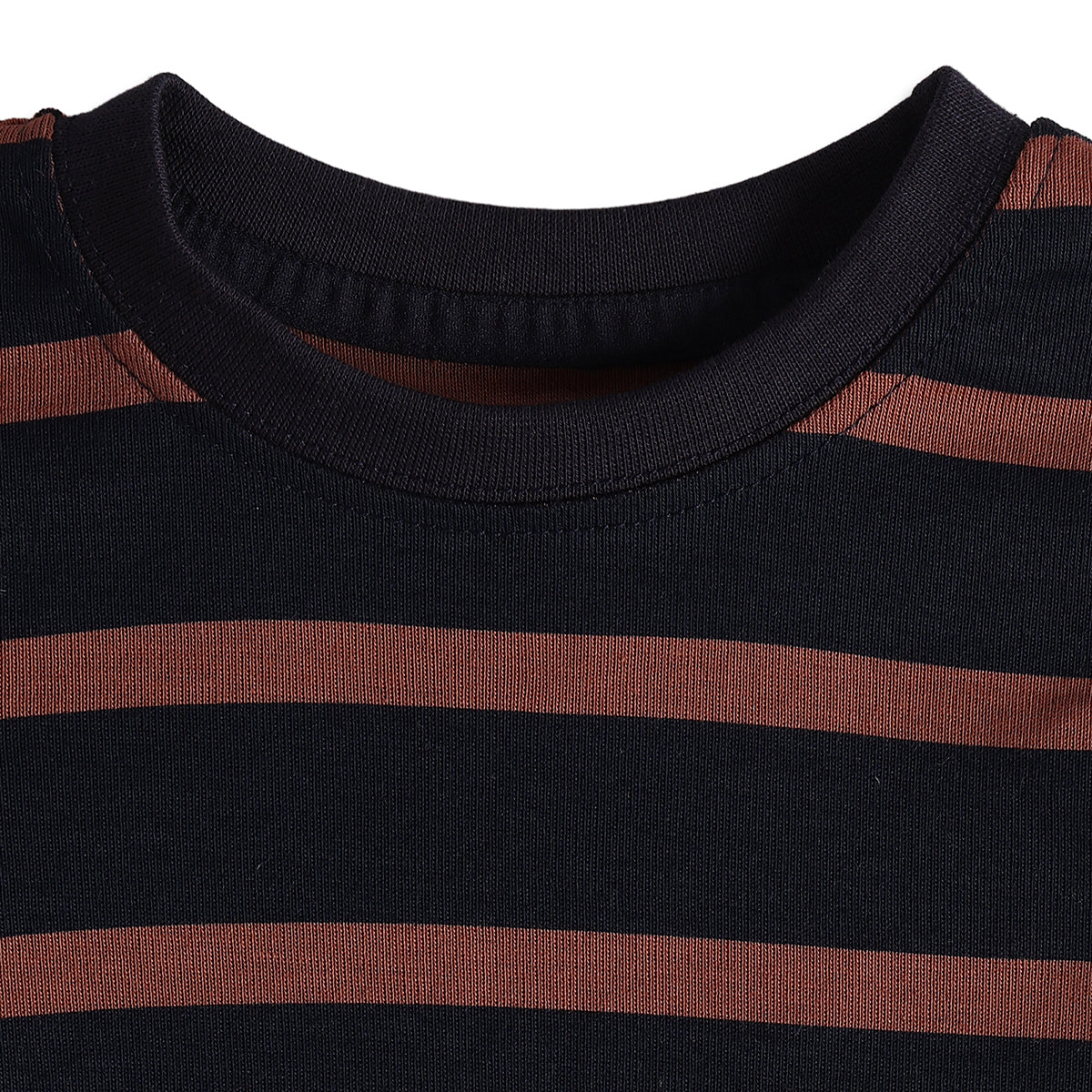 Baby Boys Red Navy Cotton T-Shirts Pack of 2 Regular Fit Casual Wear
