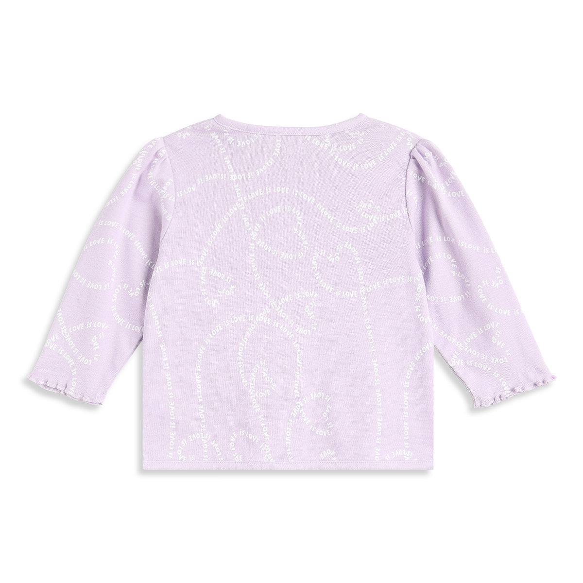 Baby Girls Pink and Purple Cotton Front Open Vest Pack of 2 Regular Fit.