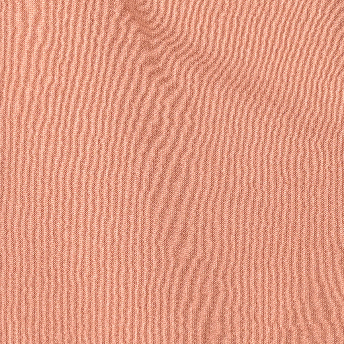 Baby Girls Peach and Off White Cotton Knit Bottom Pack of 2 Regular Fit.