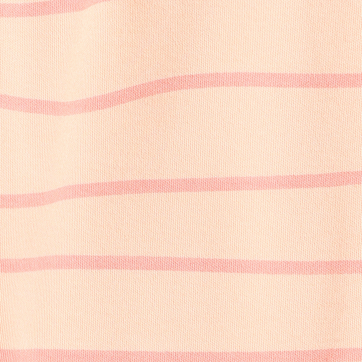 Baby Girls Peach and Off White Cotton Knit Bottom Pack of 2 Regular Fit Casual Bottom