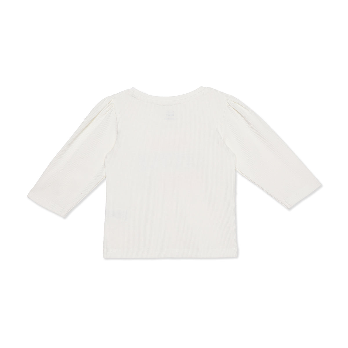 Baby Girls Pink and White Cotton T-Shirts Pack of 2 Regular Fit Casual Wear