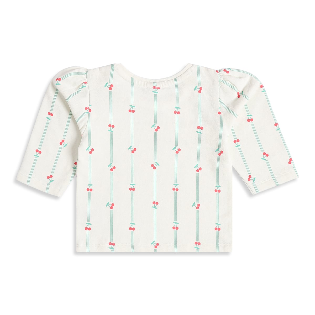 Baby Boys Navy Blue White And Peach Cotton Checked Shirt Regular Fit Casual Wear