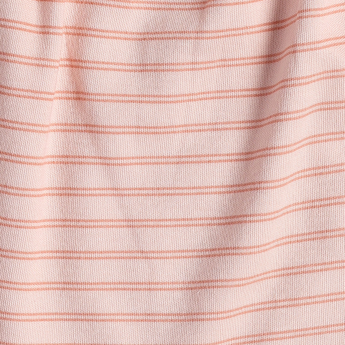 Baby Girls Peach and Light Pink Cotton Knit Shorts Pack of 2 Regular Fit.