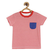 Boys Multi T-shirt