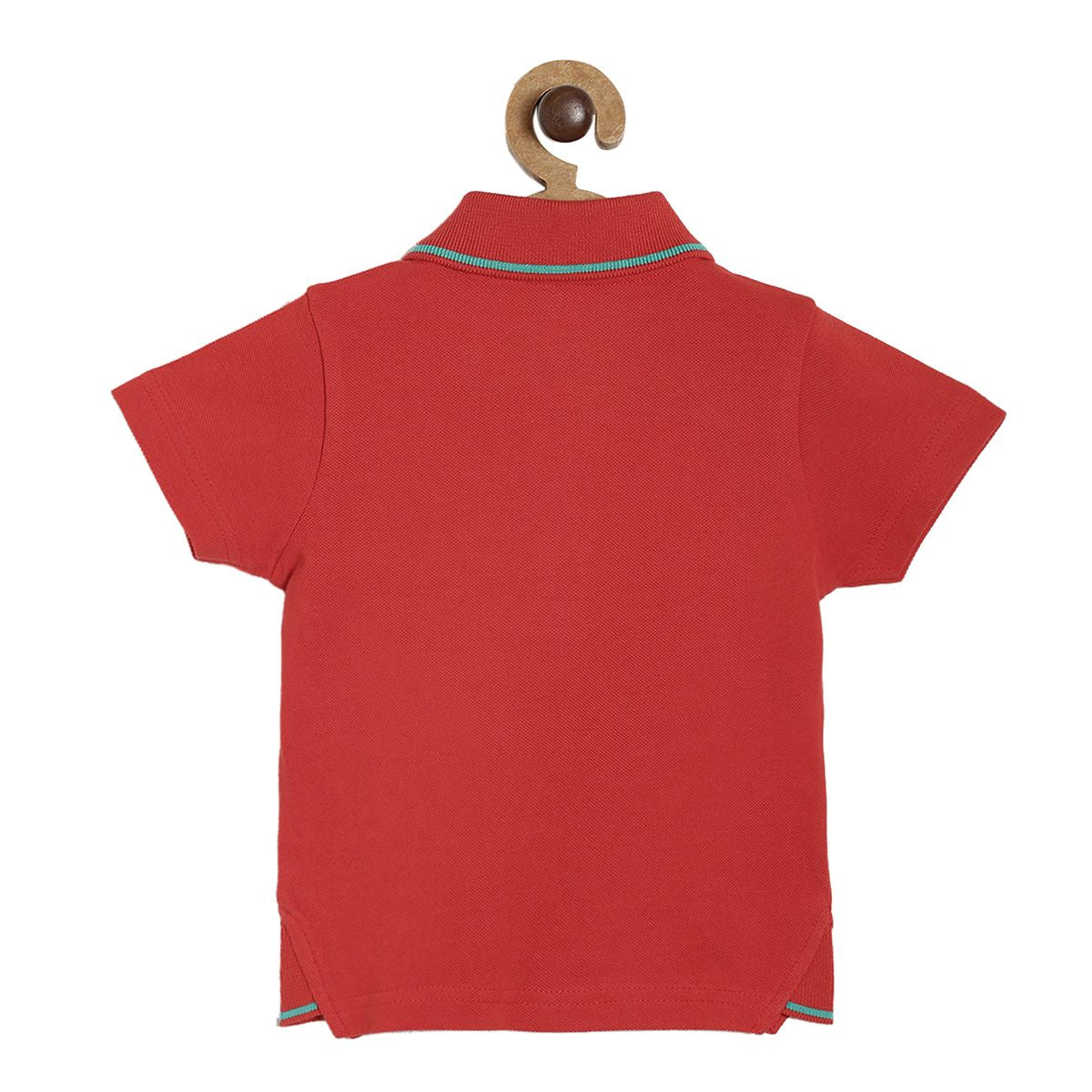 Boys Red T-Shirt
