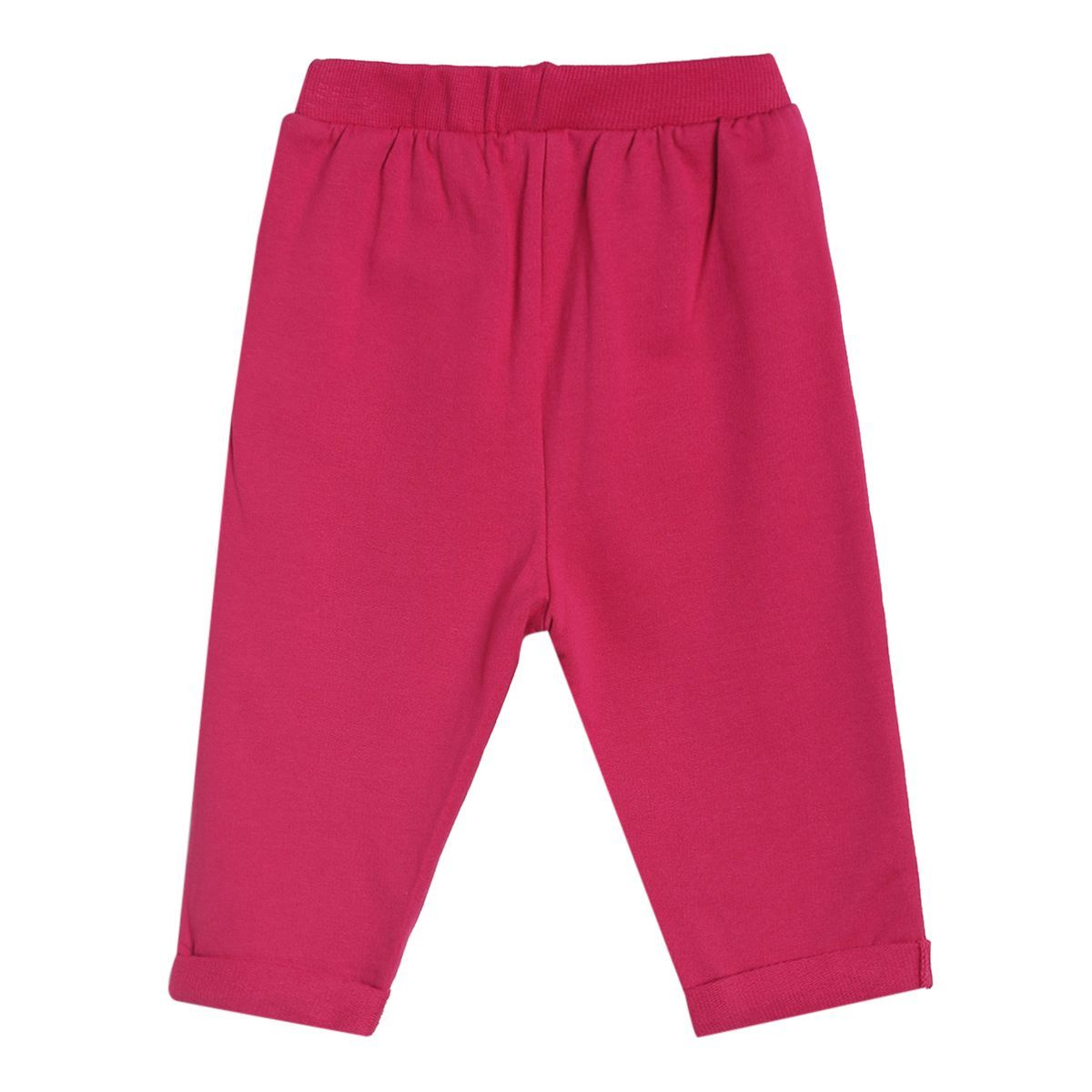Pack of 1 knit capri - navy for 3-6 Months