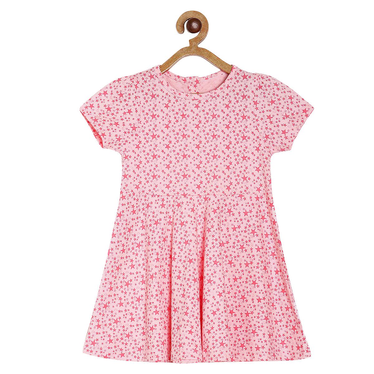 Girls Pink Dress