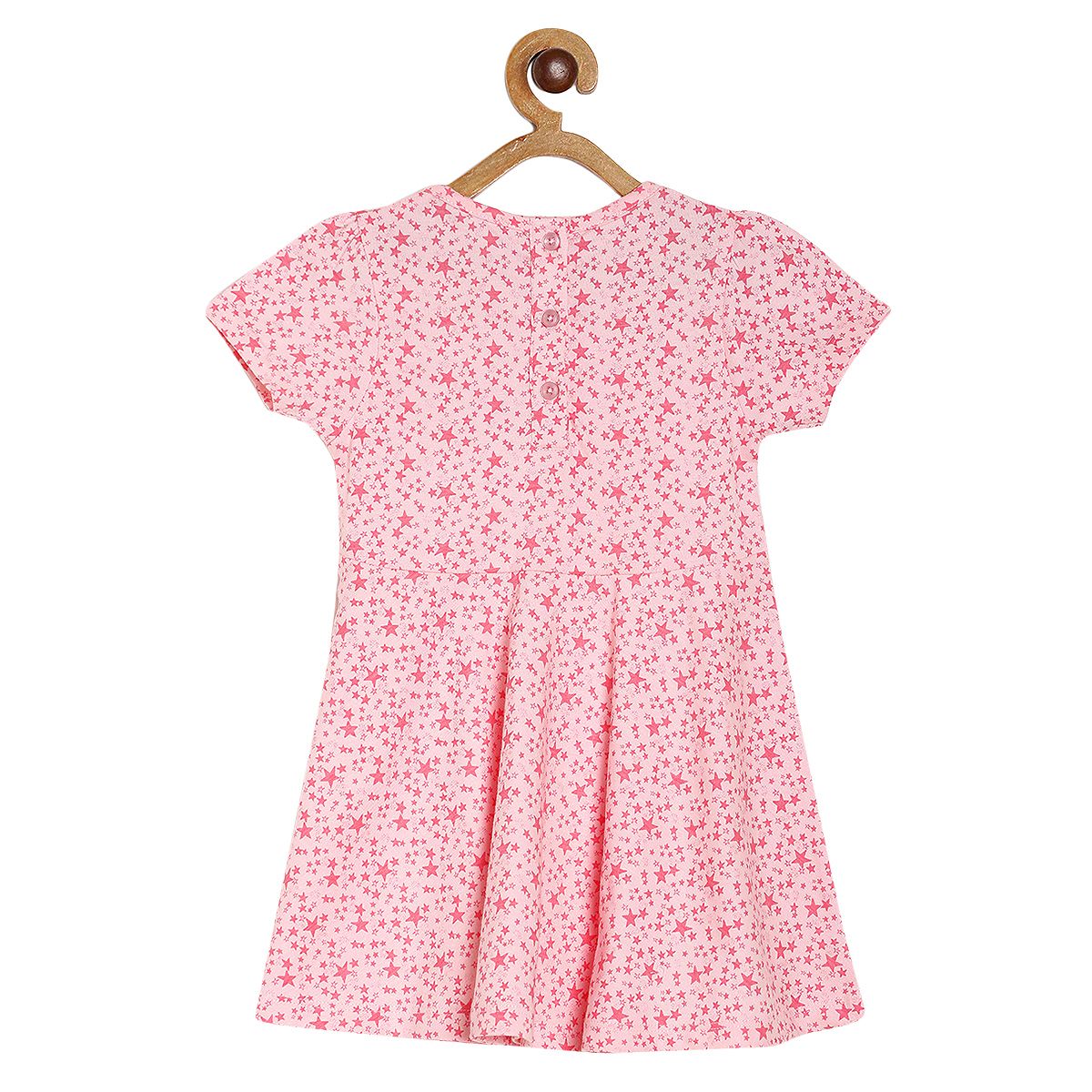 Girls Pink Dress