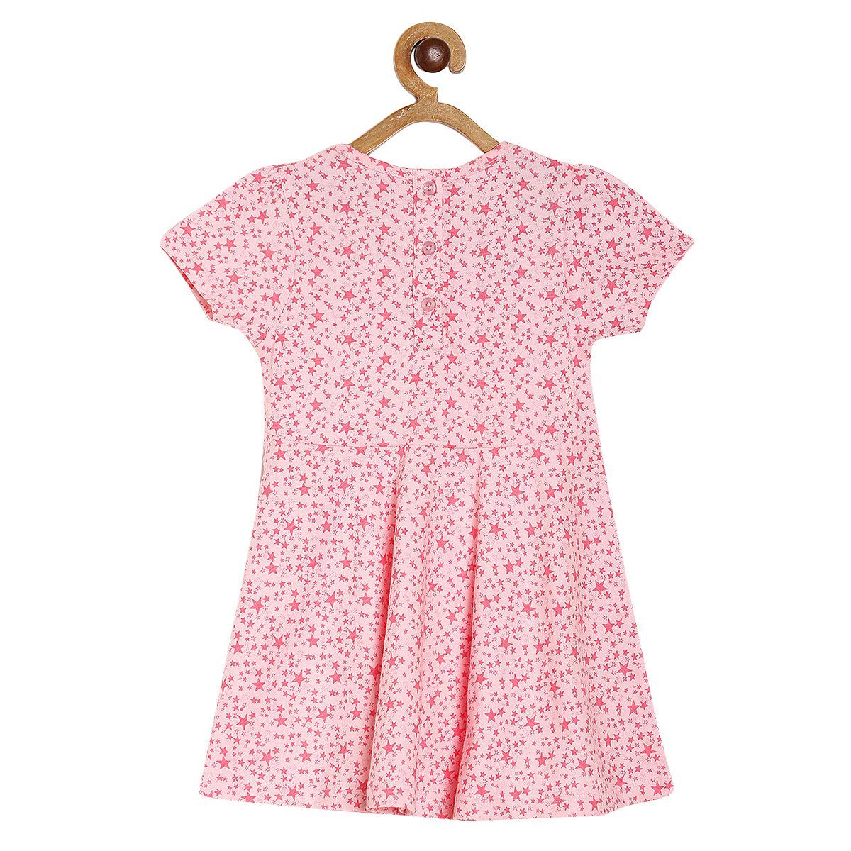 Girls Pink Dress