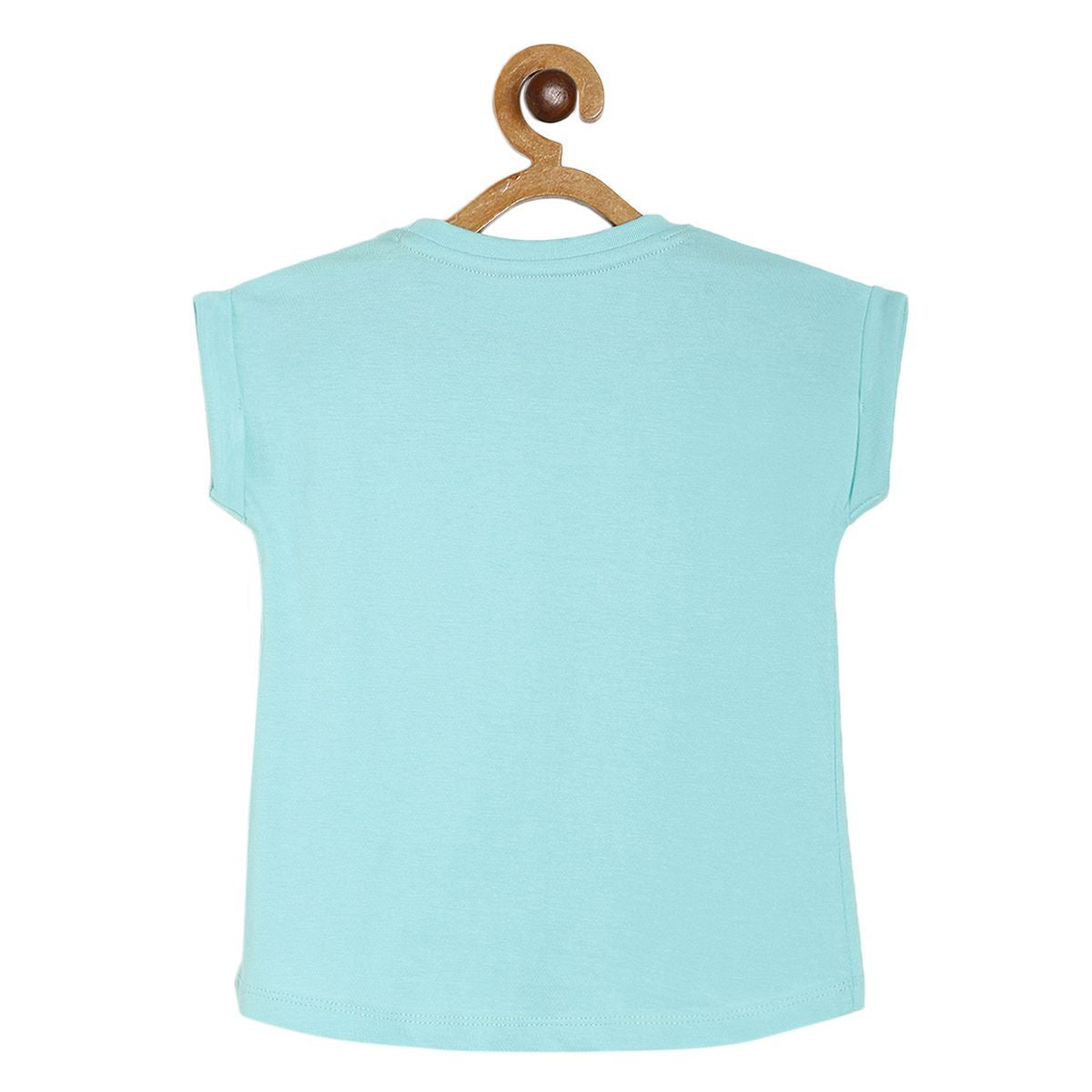 Pack of 1 knit top - mint for 3-6 Months