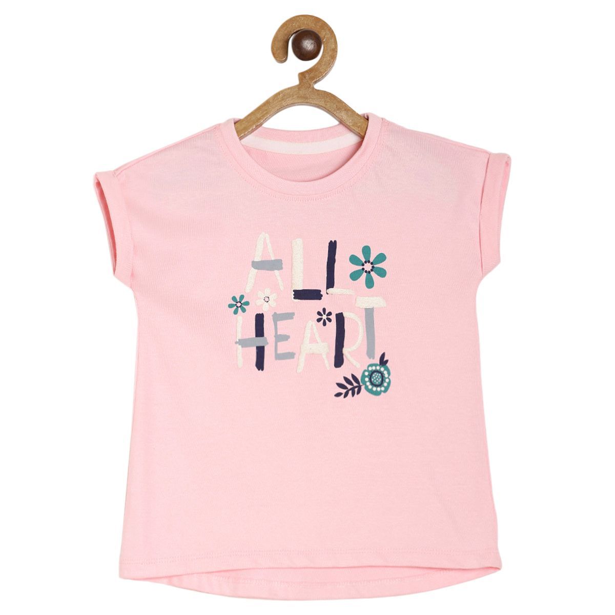 Pack of 1 knit top - pink for 3-6 Months