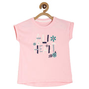 Pack of 1 knit top - pink for 3-6 Months