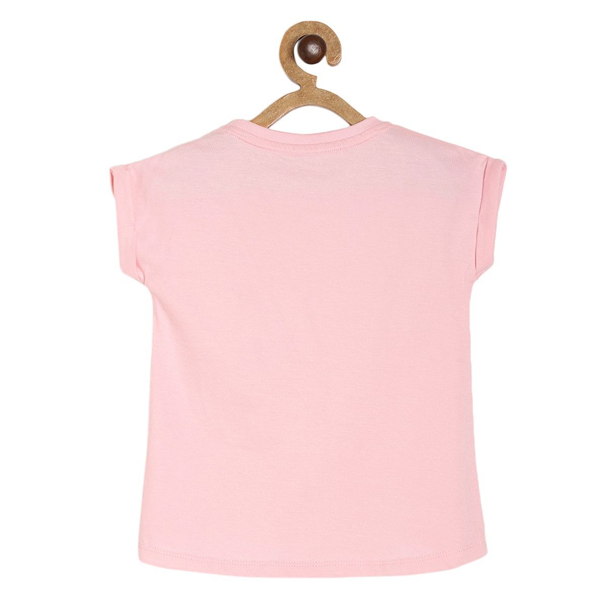 Pack of 1 knit top - pink for 3-6 Months