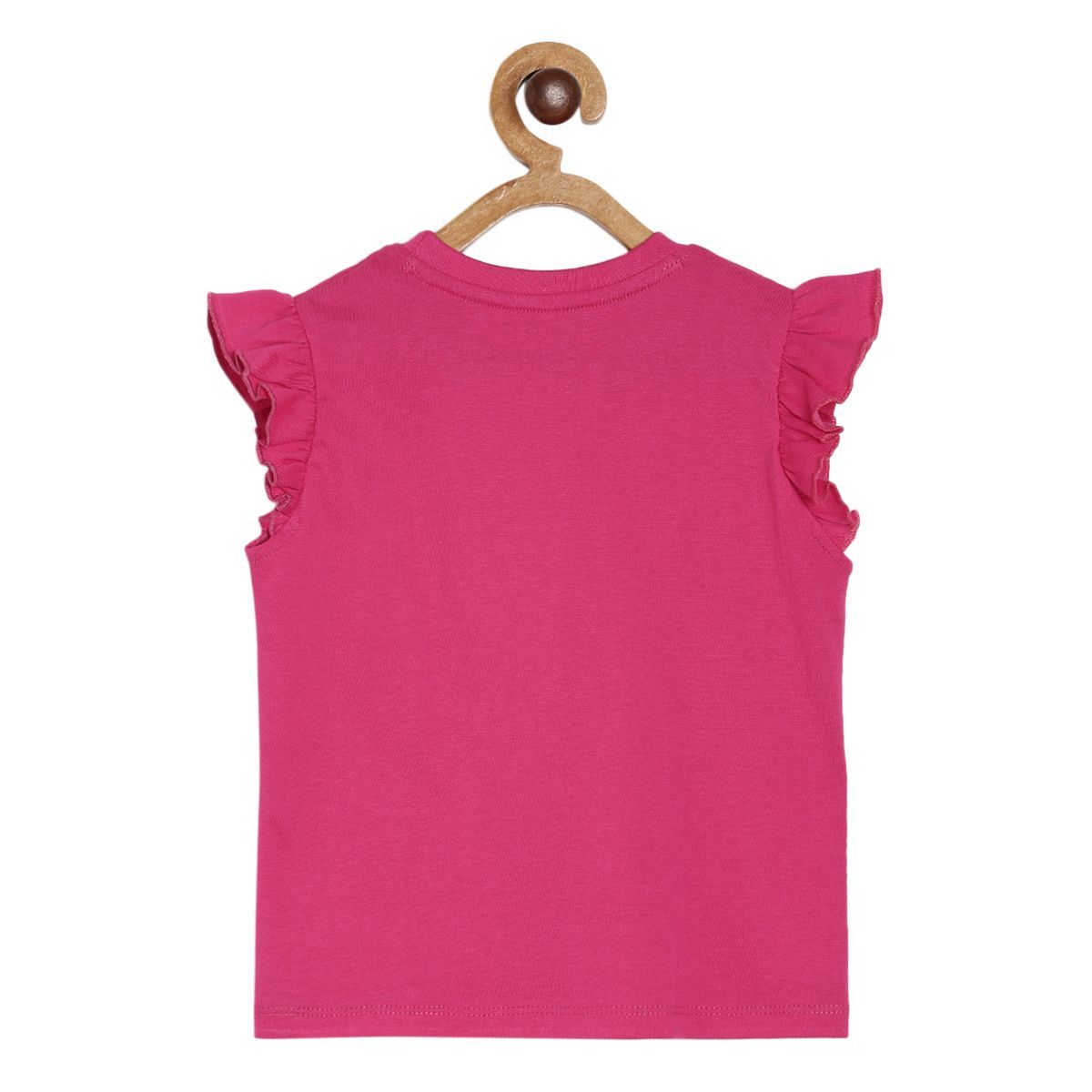 Pack of 1 knit top - dark pink for 3-6 Months