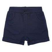 Girls Navy Short