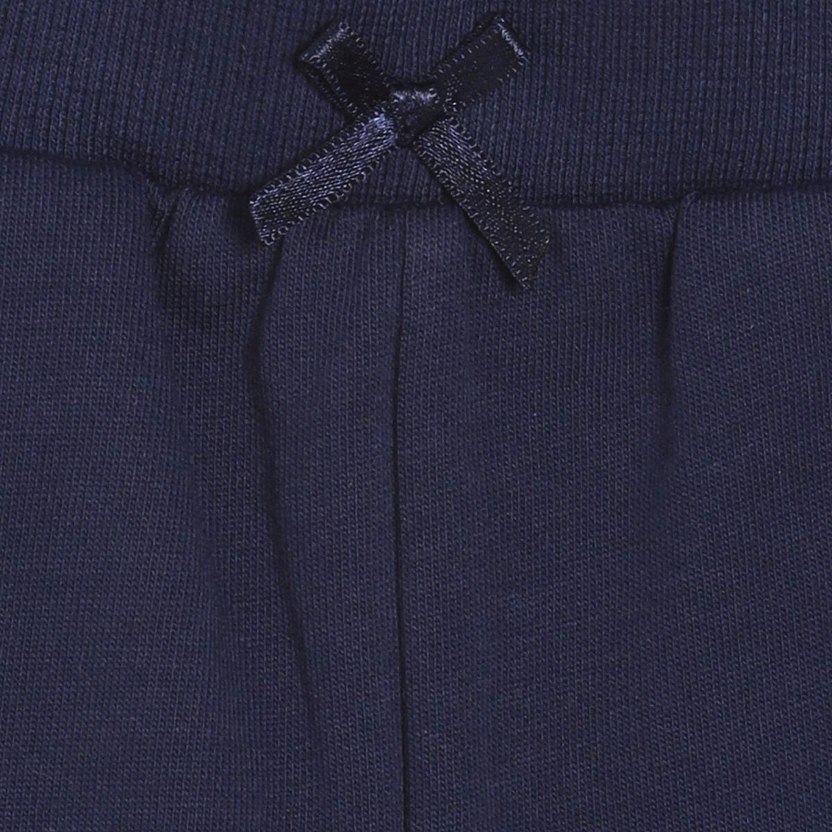 Girls Navy Short