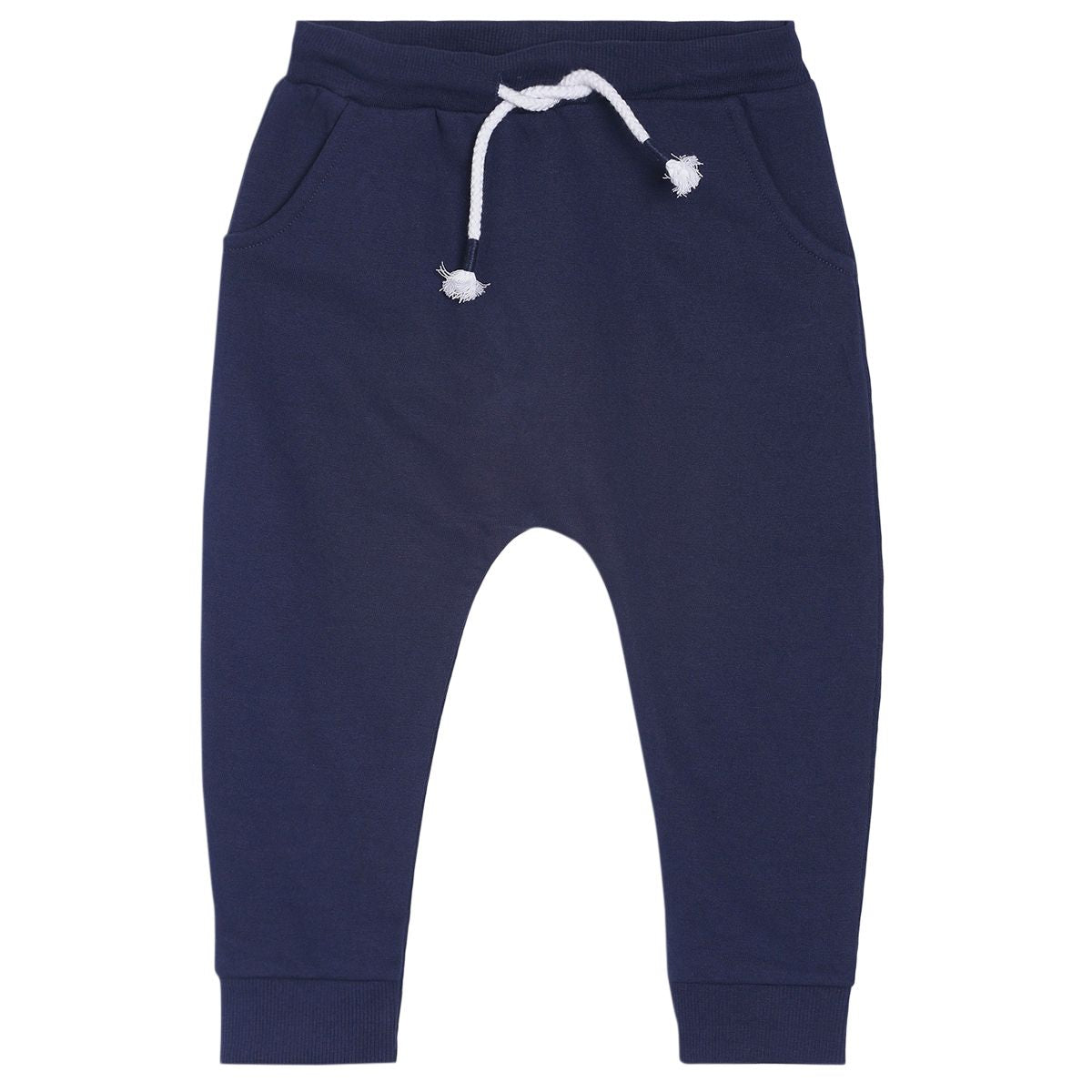 Boys Navy Jogger