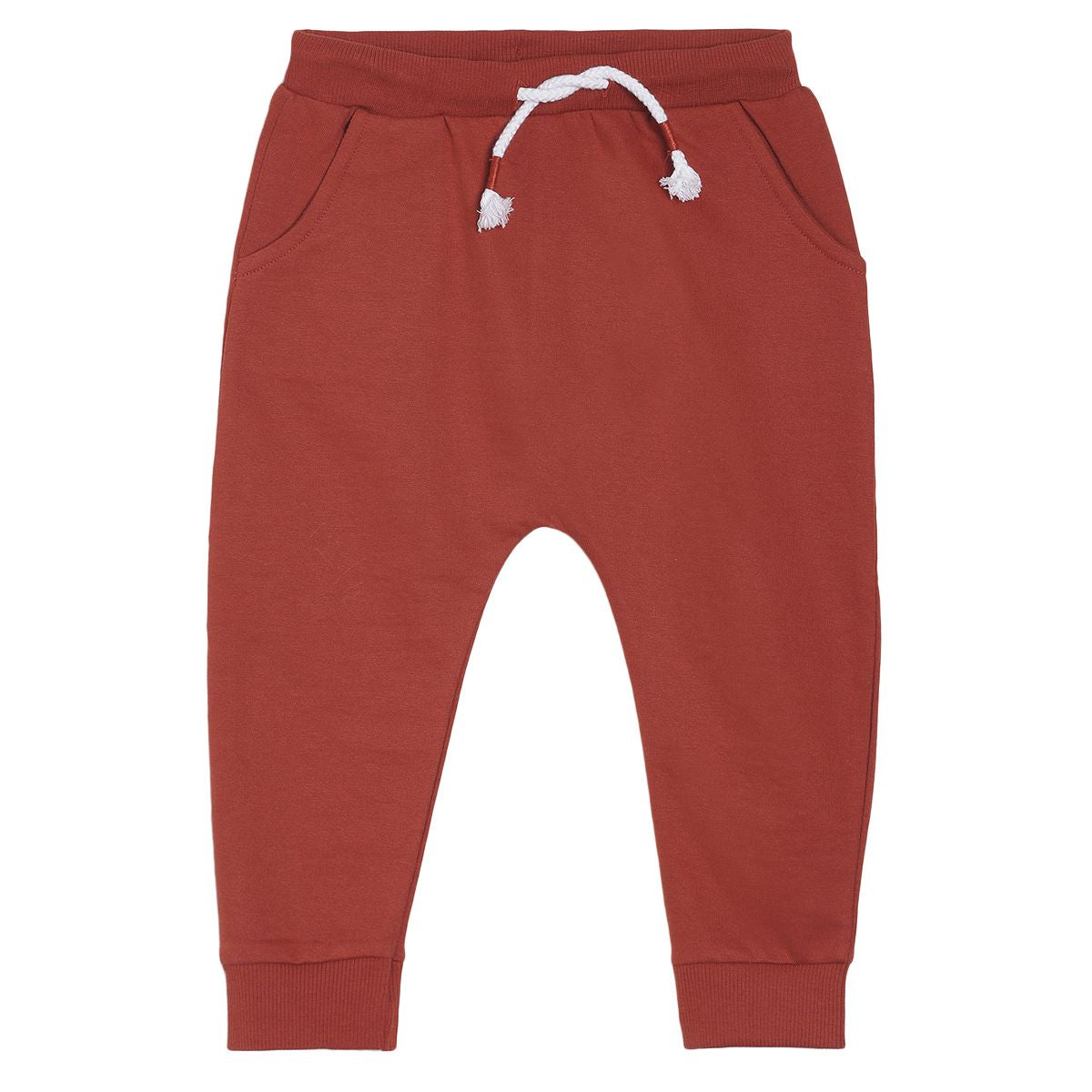 Boys Red Jogger
