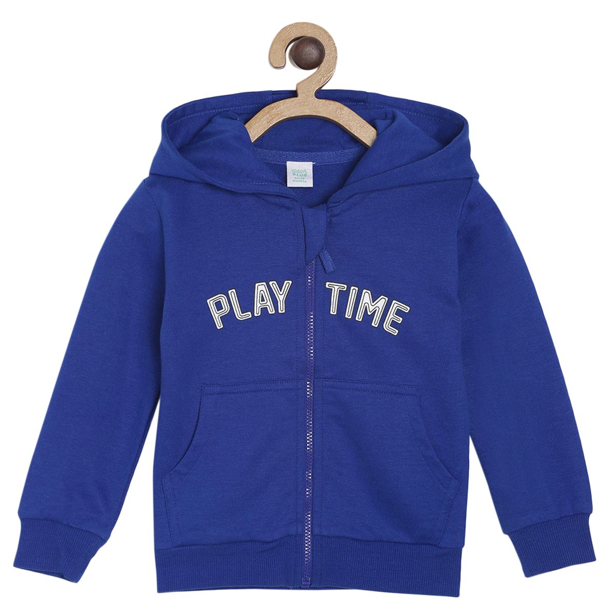 Pack of 1 sweatshirt - midnightblue for 3-6 Months