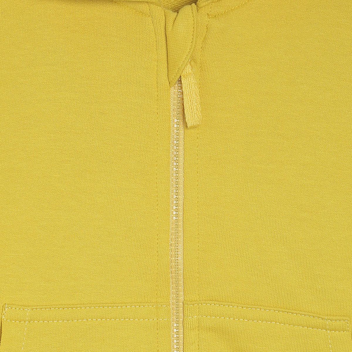 Boys Yellow Sweatshirt