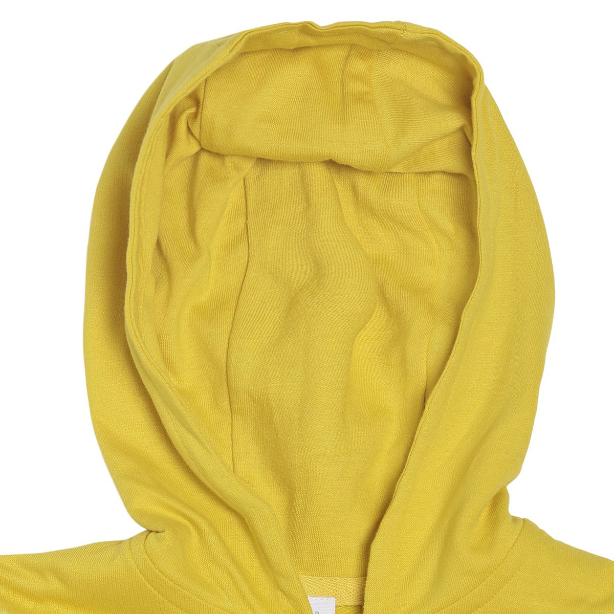 Boys Yellow Sweatshirt