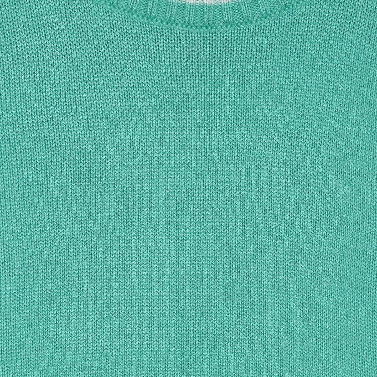 Pack of 1 sweater - green for 3-6 Months