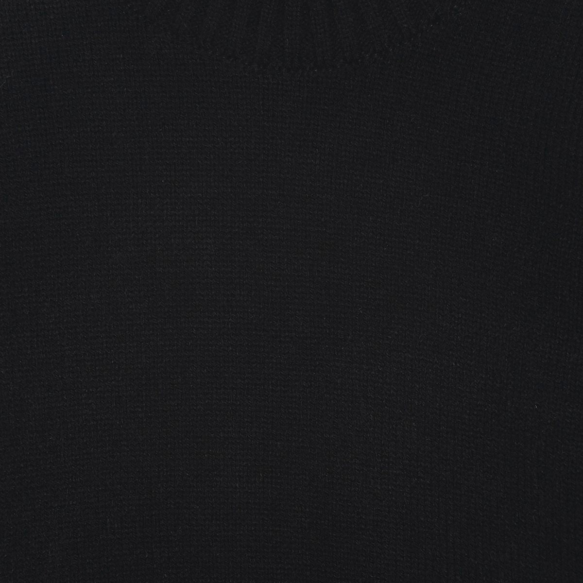 Boys Black Sweater