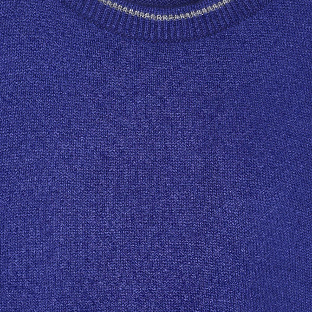 Pack of 1 sweater - dark blue for 3-6 Months