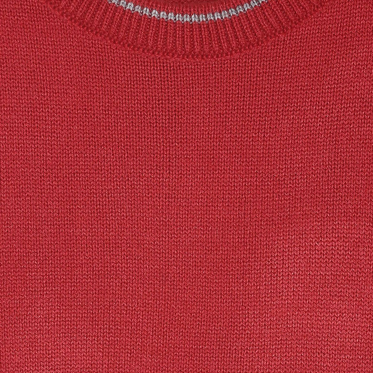 Boys Red Sweater