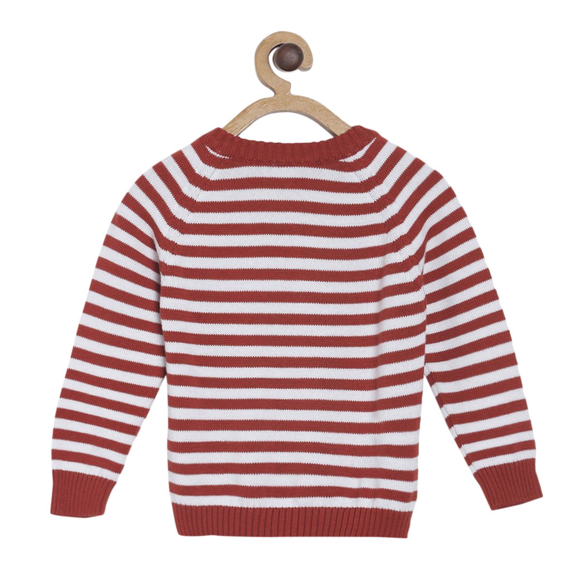 Boys Red Sweater