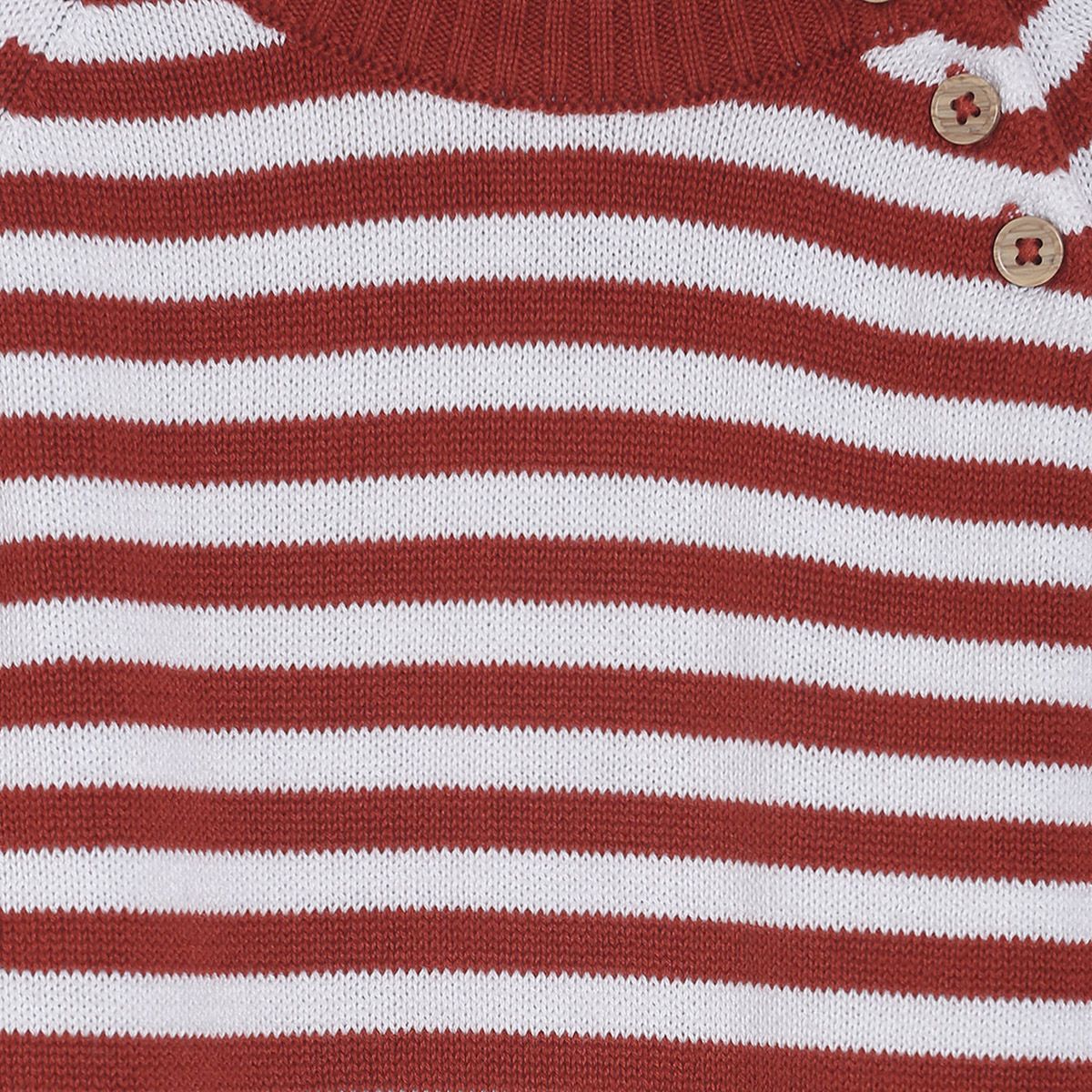 Boys Red Sweater