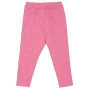 Girls Pink Jegging