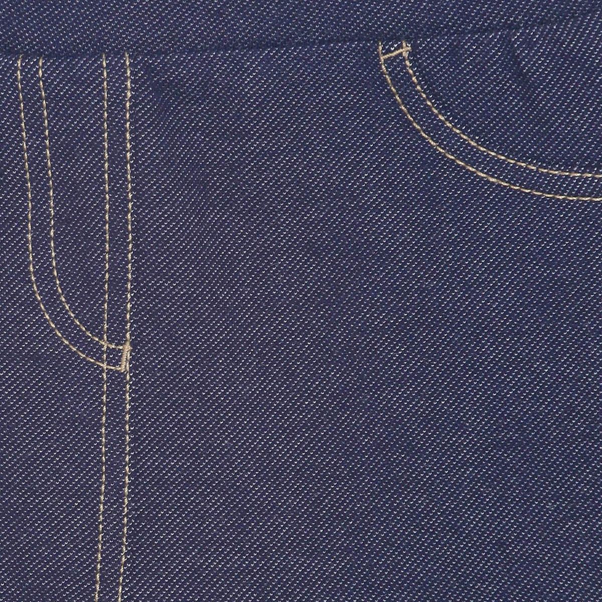 Pack of 1 jegging - navy for 3-6 Months
