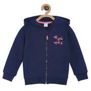 Pack of 1 sweatshirt - navy for 3-6 Months
