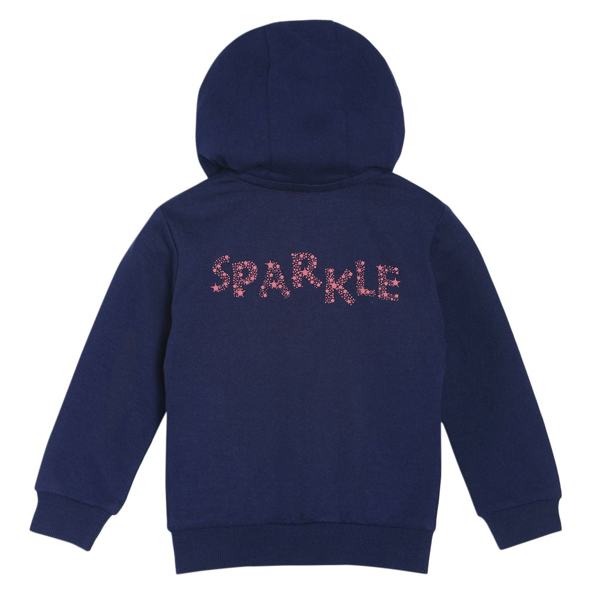 Pack of 1 sweatshirt - navy for 3-6 Months