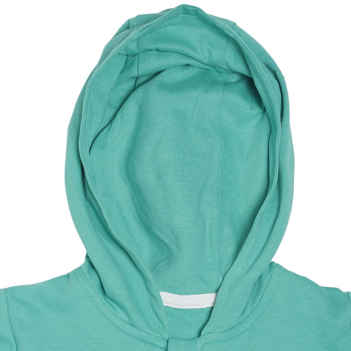 Pack of 1 sweatshirt - green for 3-6 Months