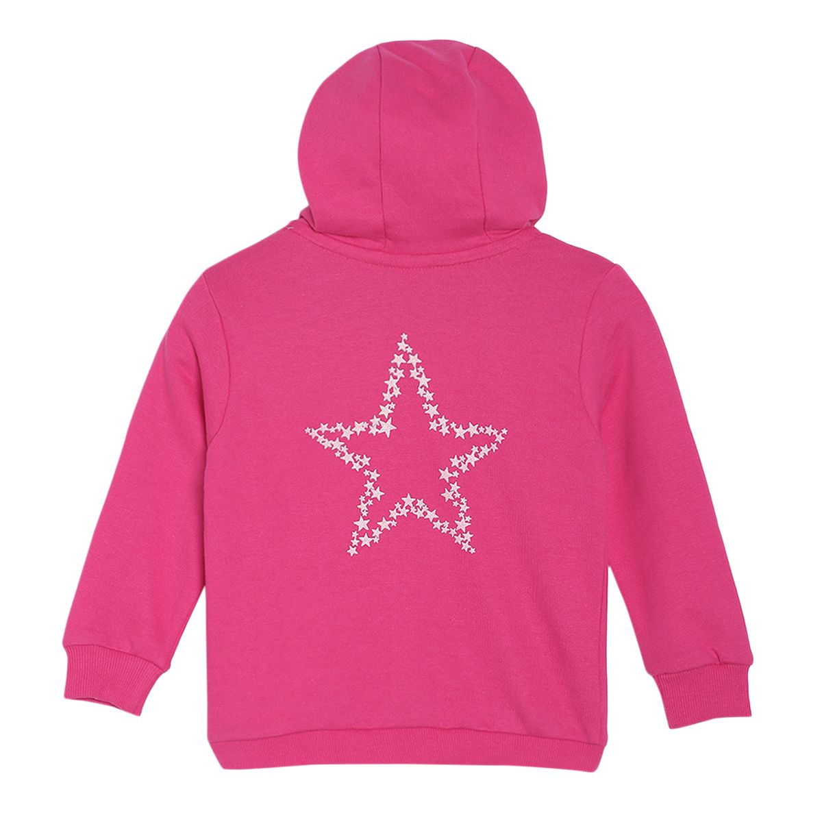 Girls Pink Sweatshirt
