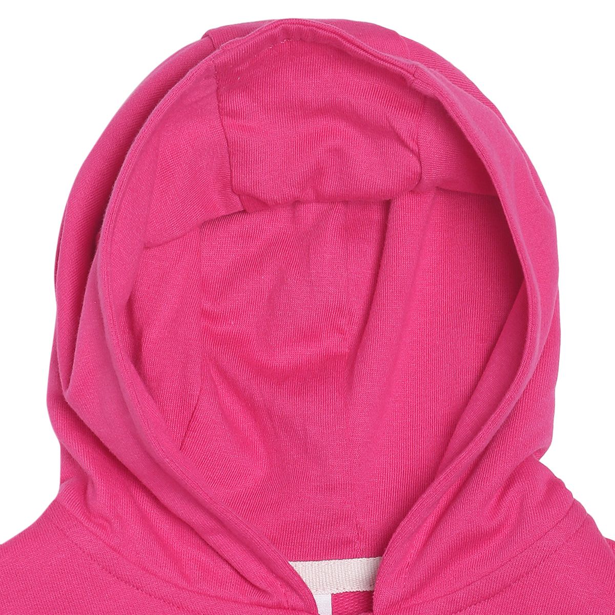 Girls Pink Sweatshirt