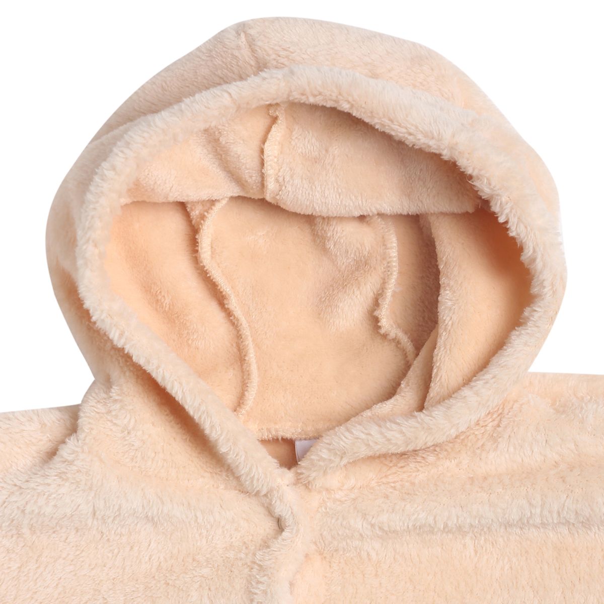 Pack of 1 knit jacket - beige for 3-6 Months
