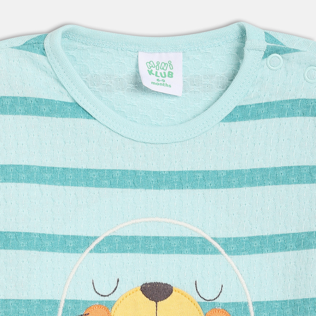 Boys Multi Romper