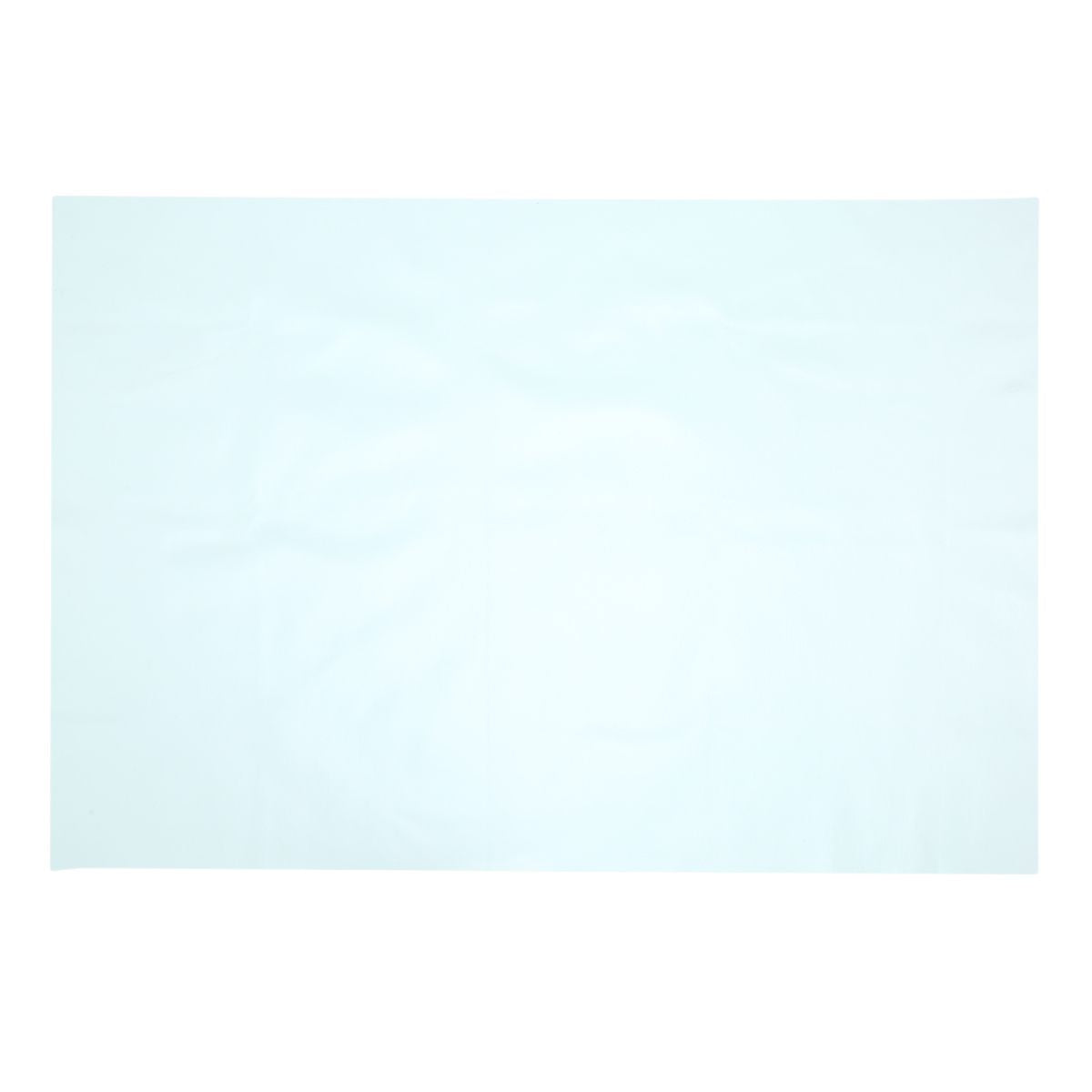 Baby Unisex Mint Green Fleece Bed Protector Sheet Pack of 1 Waterproof Baby Bedding