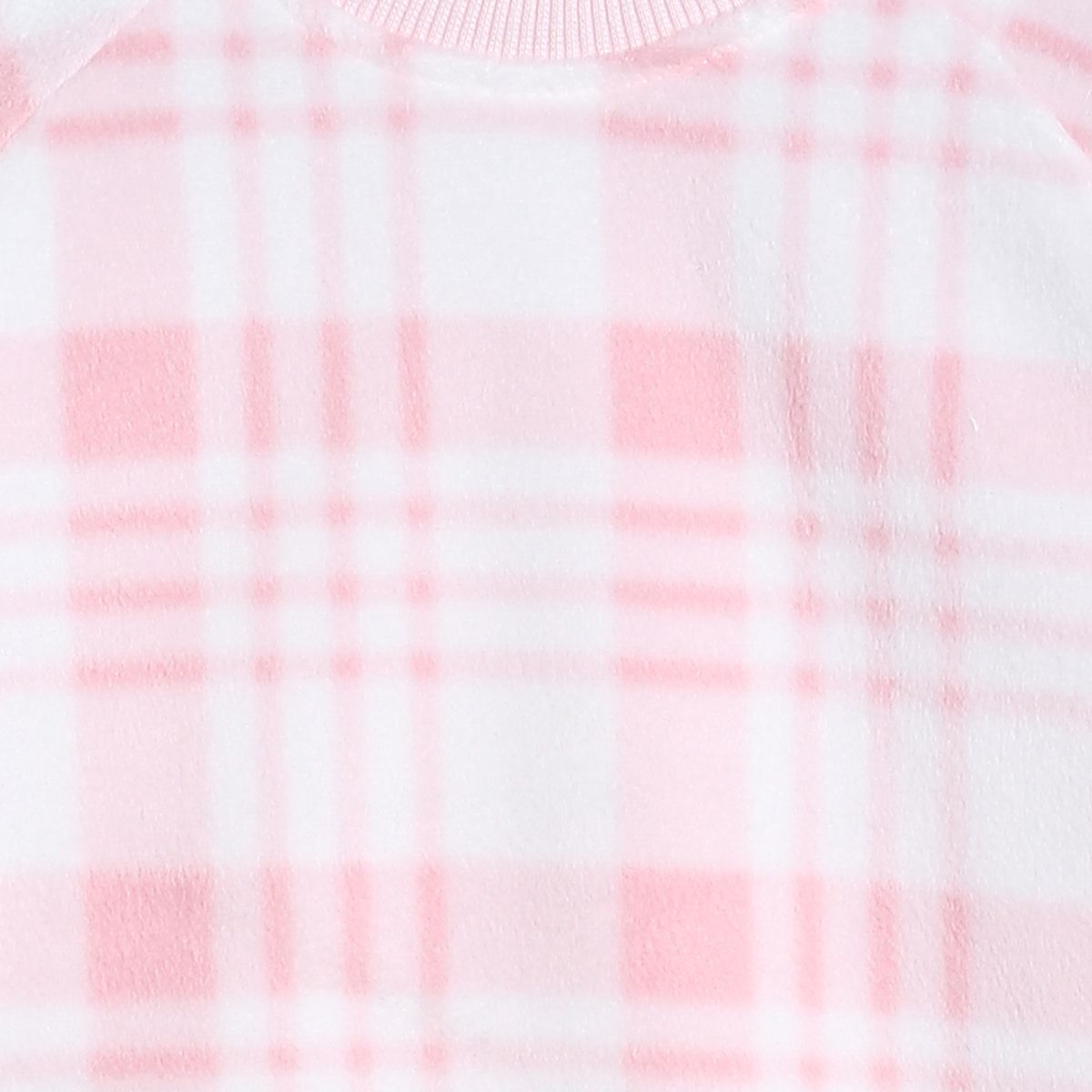 Pack of 1 knit sweat shirt - pink for 3-6 Months