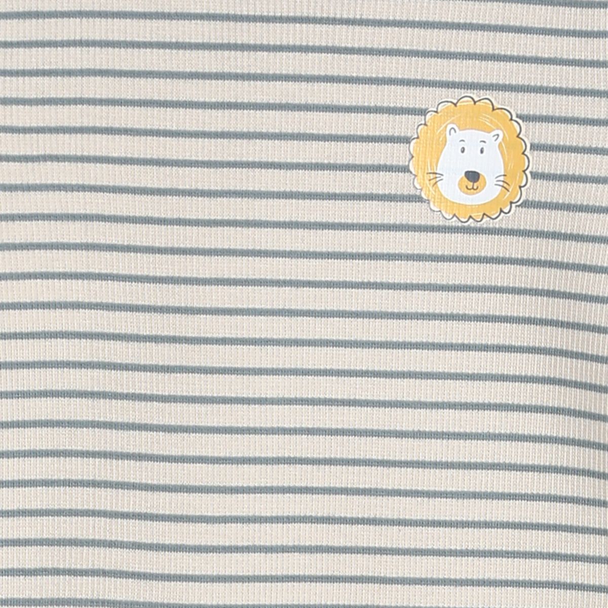 Pack of 1 bodysuit - offwhite for New Born