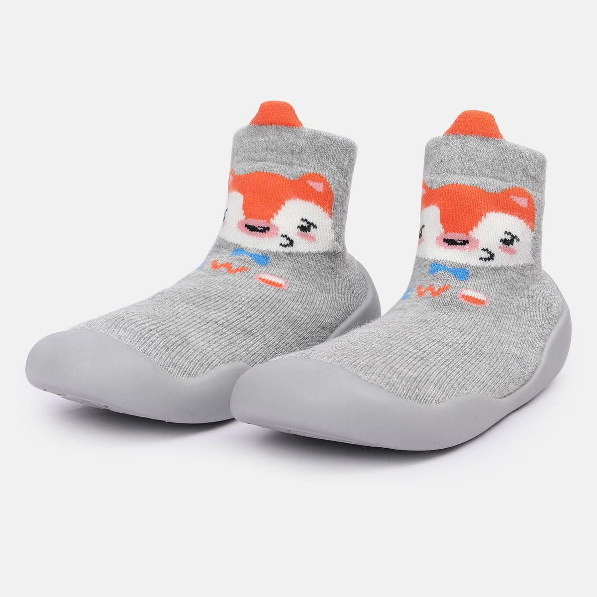 Unisex Grey Moccains
