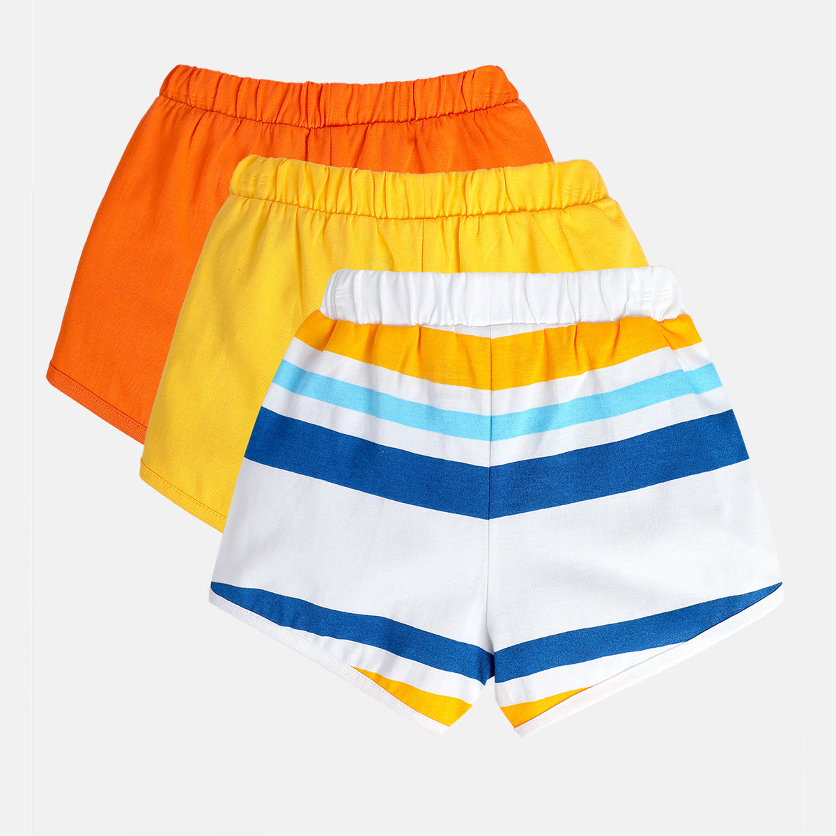 Boys Multi Shorts