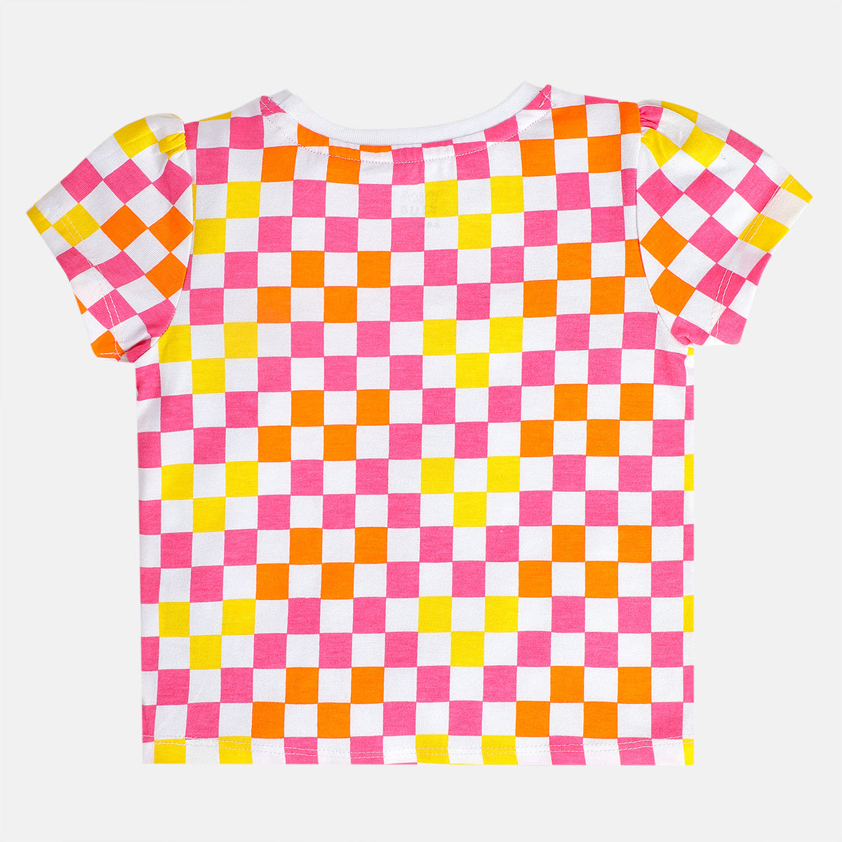 Girls Pink Pack Of 1 Knit Top