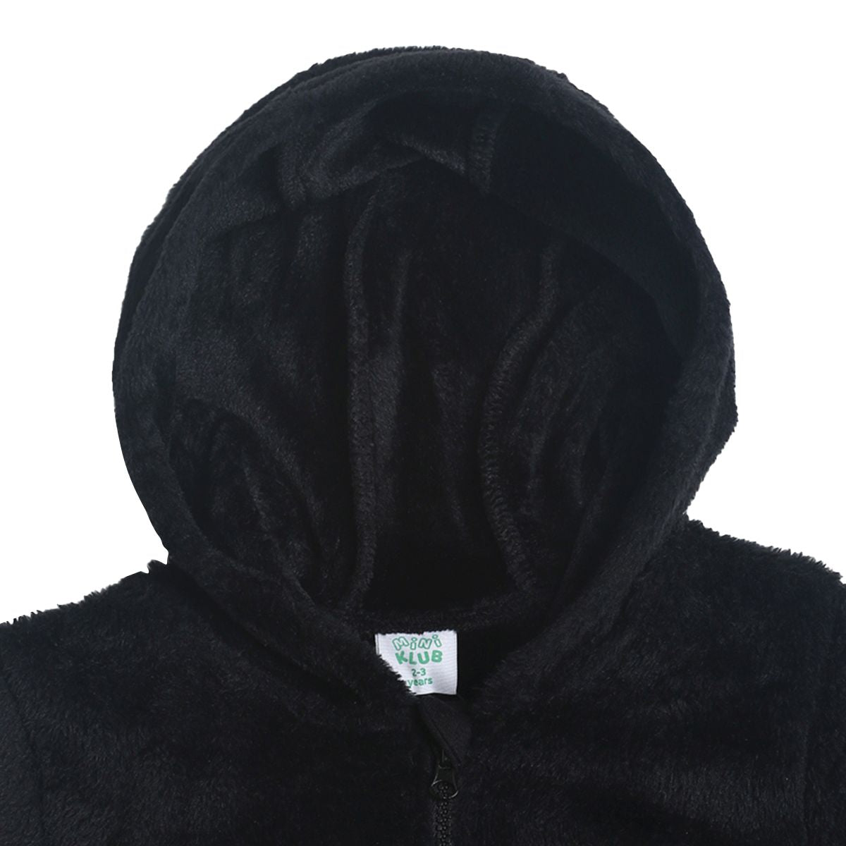 Pack of 1 knit jacket - black for 3-6 Months